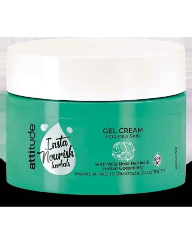 Only Organics insta Nourish Gel Cream Moisturizer for Oily Skin 45ml Daily Face Hydration