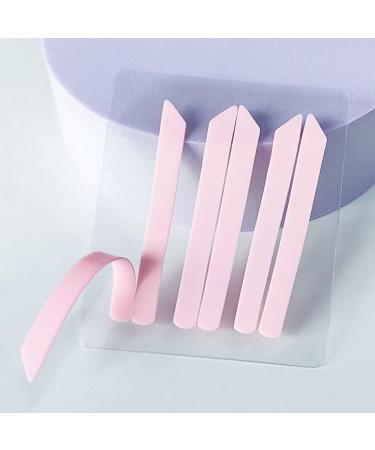 Lomansa 2023 Lash Lift Ribbon Silicone Pads Curlers - J-Pink - Buy Online on GoSupps.com