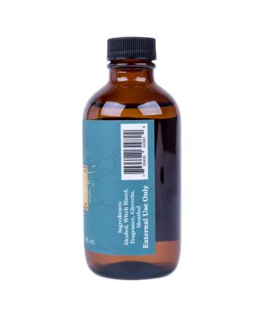 Captain's Choice Nor Easter Menthol Scent Aftershave - 4 fl oz | Perfect for All Skin Types | International Shipping Available - Buy Online on GoSupps.com