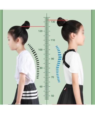 DFHBFG Intelligent Forehand Orthotics for Hunchback Prevention - Vibration Correction Belt Large Size - Buy Online on GoSupps.com