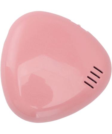 RWUDV Portable Toothbrush Sanitizer Travel Case Toothbrush Holder Rechargeable Toothbrush Cleaner Holder Travel Home Toothbrush Case(Pink) - Buy Online on GoSupps.com