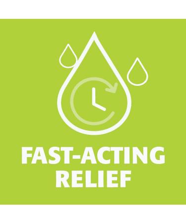Refresh Relieva Preservative-Free Lubricant Eye Drops 0.33 Fl Oz - Pack of 1 - Buy Online on GoSupps.com