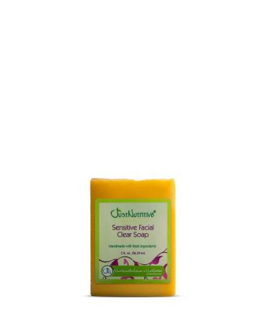 Sensitive Facial Acne Clear Soap