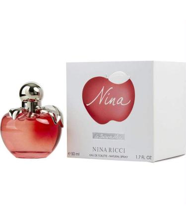 Nina By Nina Ricci Edt Spray 1.7 Oz