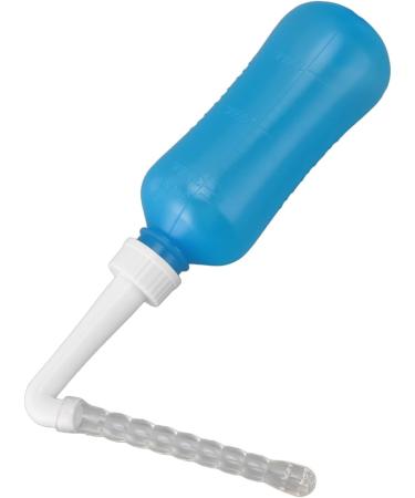 Sinus Rinse Bottle Neti Pot Sinus Rinse Bottle Silicone ABS Manual Nose Wash Cleaner Nasal Irrigation Bottle for Adults Kids (#3) #3 #3 - Buy Online on GoSupps.com