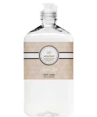 Dish Soap Mocha Mint