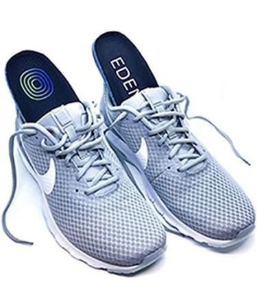 Edensoles Shoe Insoles - Customizable Inserts for Women and Men | Small Size Regular Arch | Men 5-7.5 Women 7-10.5 - Buy Online on GoSupps.com