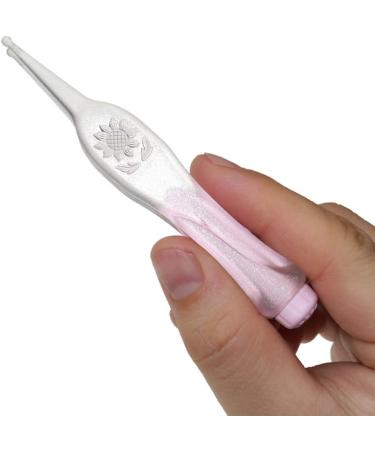 Earwax Removal Tool with LED Light - Nose Cleaning Pick Nipper (1pcs) - Buy Online on GoSupps.com