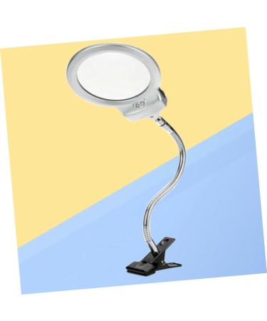 Portable Magnifying Light Lamp Magnifier Lamp Magnifying Lamp with Clamp Cosmetic Magnifier Magnifying Lamp Magnifying Light Magnifying Lamp Full of Stars - Buy Online on GoSupps.com