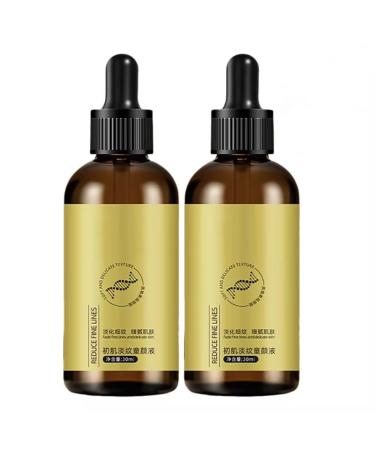 S rum Raffermissant Anti-Rides S rum Visage Raffermissant Et Repulpant Essence Liftante Et Raffermissante Anti- ge Et Anti-Rides Att nuer Les Ridules Anti-Rid s Imm diat (30ml 2PC) 2PC 30 ml (Lot de 1)