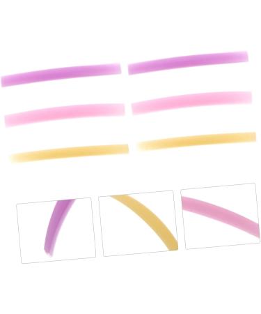 Ipetboom 6 Pairs Eyelash Extension Perm Pads | Reusable Lash Lift Tools & Gaskets | Curly Lifting Rods 5x0.5cm for Perfect Eyelashes - Buy Online on GoSupps.com