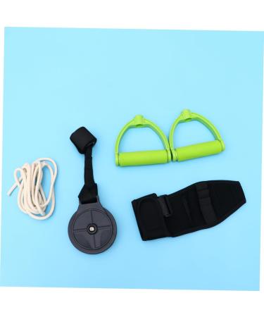 Besportble 3-Piece Shoulder Strap Training Equipment for Arm Rehabilitation | Physiotherapy Door Trainer & Exercise Devices - Buy Online on GoSupps.com