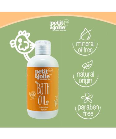 Premium Baby Bathing Oil for Gentle Skin Care | Shop Internationally - Buy Online on GoSupps.com