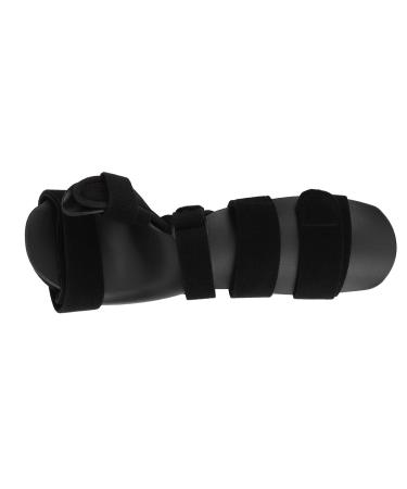 Yosoo Hand Splint Support - Adjustable Removable Finger Orthotics for Stroke Tendonitis & Joint Sprains - Soft Resting Hand Brace - Buy Online on GoSupps.com
