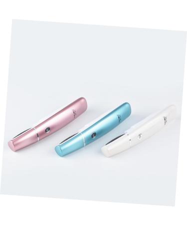 FRCOLOR 1 Set Foot Scraper Remover Feet Electronic E Tool Tool Feet Exfoliating File Rechargeable Lint Scrubber Electric Pink Foot - Buy Online on GoSupps.com