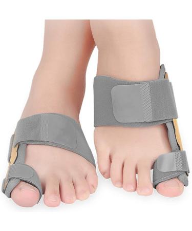 Toe spreader hallux valgus bunion corrector slide -resistant toe savings hammer toe corrector with cheek toe toe correction for bunion pain civilization
