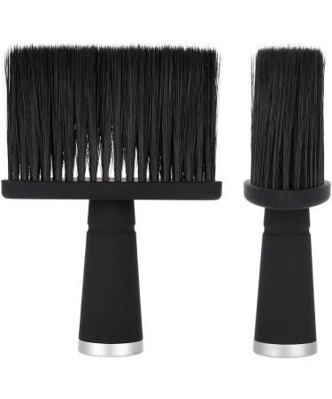 HUSHUI Soft Hairdressing Hair Cutting Cleaning Brush Professional Neck Duster Hair Styling Brush for Salons and Barbers - Buy Online on GoSupps.com