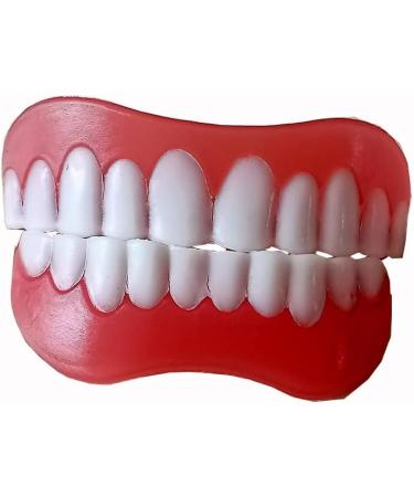 Dacongming Artificial Dentures - Cosmetic Tooth Protection & False Teeth Veneers | International Shipping Available - Buy Online on GoSupps.com