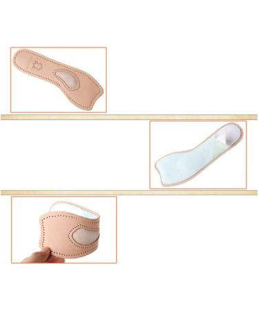 ROSENICE Anti-Slip High Heel Insole Cushion Inserts - Size S - Buy Online on GoSupps.com