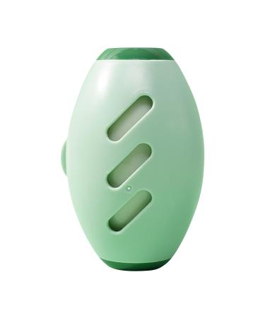Reusable Washable Lint Roller Washable Super Sticky Gel Lint Roller Portable Home Travel Lint Roller Mini Compact Handheld Portable Pet Lint Roller Mini Lint Roller for Lint Hair Clothes (Green)