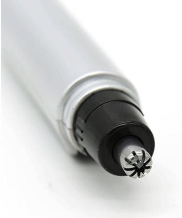 UNbit Nose Hair Trimmer 1 Piece of Electric Ear and Nose Hair Trimmer Ear and Face Tidy and Clean Trimmer Personal Care Men's Razor Trimmer - Buy Online on GoSupps.com