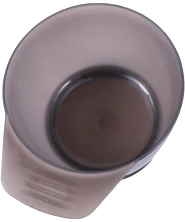 Homoyoyo 2 pi ces Bol Teinture Cheveux Plastique avec Anse Bol Doseur Outil Teinture Pratique pour Salon et Usage Maison Accessoire Coloration Cheveux Facile Tenir Couleur Al atoire - Buy Online on GoSupps.com