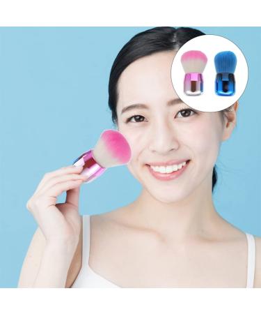 Beaupretty Professional Concealer & Foundation Brushes - Portable Makeup Tools for Travel | Cosmetic Beauty Essentials for Women & Men - Buy Online on GoSupps.com