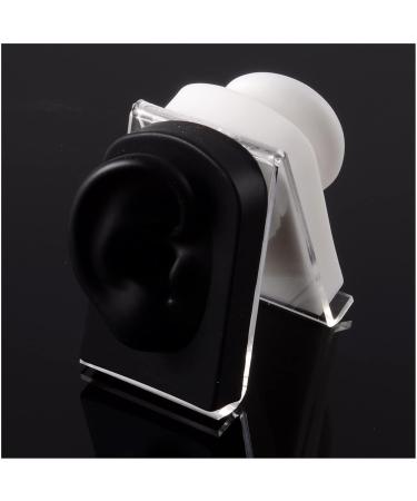 3 Pc Silicone Ear Model - Simulation Artificial Ear Model - for Hearing Aids Wearing & Ear Canal Products Display Right - Buy Online on GoSupps.com
