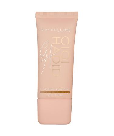 Foundation Tint Gigi Hadid Gemey Gemey Maybelline