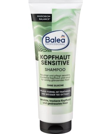 Scalp bundle 3piece shampoo for the scalp Sensitive 250 ml + conditioner for the scalp 200 ml + scalp care serum sensitive 150 ml + massage brush for the scalp - Buy Online on GoSupps.com