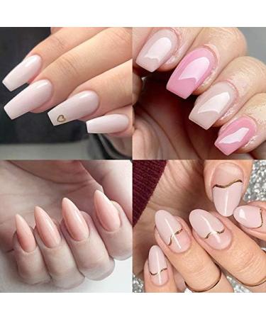 VENALISA Grey Pink Builder Gel 50g Kit for Nail Extension - UV Nail Polish for Manicure & Repair - Buy Online on GoSupps.com
