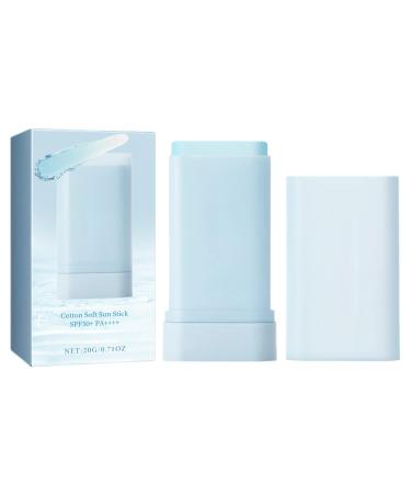 Safe Sunscreen Stick | Skin Friendly Face Sunscreen | Relief S n Rice Sun Stick | Water Resistant Sun Cream | Moisturizing Broad Spectrum Sunscreen Stick for Beach
