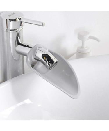 Practical Bathroom Faucet Extension for Kids | Baby Hand Washing Aid | Easy & Safe - Buy Online on GoSupps.com