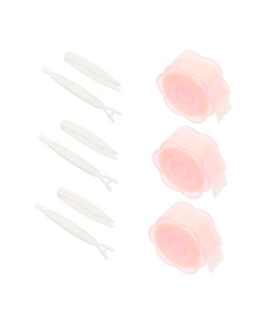 3 Rolls Double Eyelid Sticker Stickers Invisible Tape Makeup Supplies Double Sided Tool Woman