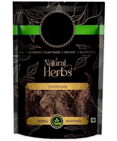 YAAJ Jatamansi Root - Balchad - Jatamasi Jadd - Jatila - Nardostachys Jatamansi - Pure and Natural (1kg)