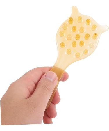 POPETPOP comb Miss scraping tablets resin beef bone - Buy Online on GoSupps.com