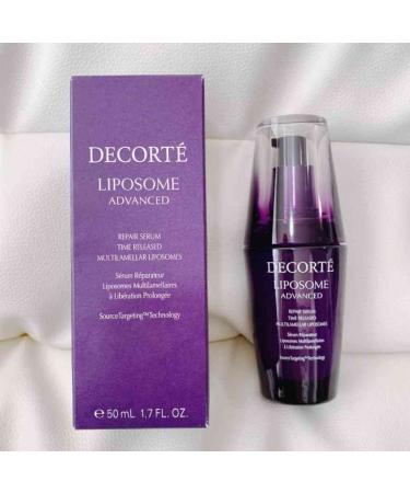 Liposomal Advanced Repair Serum 30ml | Fast-Absorbing Anti-Aging Skincare | International Shipping Available - Buy Online on GoSupps.com