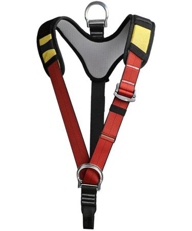 Multi-Purpose Full Body Climbing Belt | Safety Waist & Hip Protection for Mountaineering Tree Climbing & Hiking - Buy Online on GoSupps.com