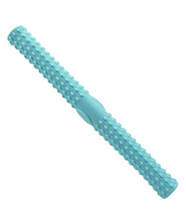FOMIYES MASSAGERORTS STAB MUSCH MASSAGESTAB Muscle scooter Hand roller Massage Stabroller Stabroller For massage Tools for massage bars Stable for massage roll rod to the TPE texture scrollrad