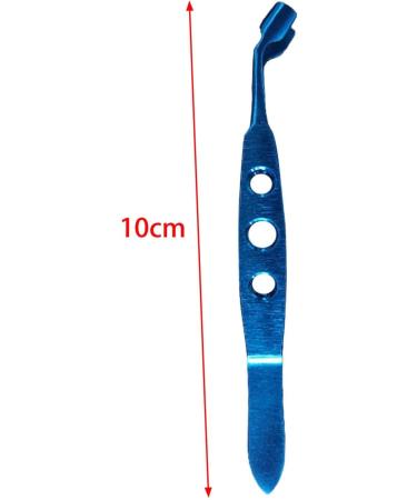 Perfeclan Eyelid Massage Instruments | Meibomian Flap Tweezers & Eyelid Gland Forceps - International Shipping Available - Buy Online on GoSupps.com