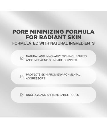 Charcoal Clay Mask for Blackheads and Pores - Peel Off Blackhead Remover with Bamboo Charcoal and Natural Ingredients - Buy Online on GoSupps.com