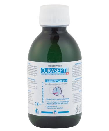 Curaprox Curasept ADS 212 1 pack (1 x 200 ml)