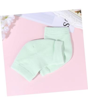 Beaupretty 3 Pairs Plantar Sleeve Foot Lotion Socks Moisturising Heel Sock Silk Socks Heel Protector Socks Moisturizing Heel Sleeve Men and Women Thick Socks Moisture Absorption - Buy Online on GoSupps.com