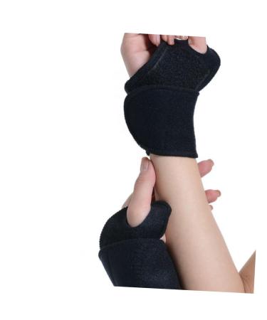 Buy NOLITOY Thermal Support Belt for Men | Self-Heating Athletic Tape & Magnetic Wristband | International Shipping - Buy Online on GoSupps.com