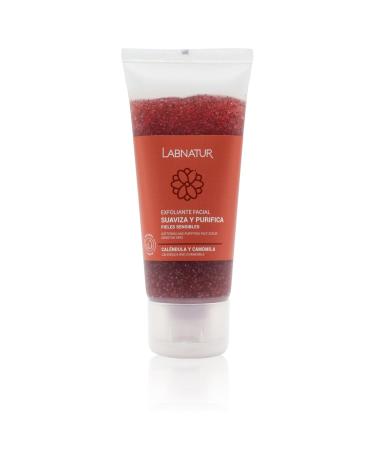 Laboratorio SyS Calendula & Chamomile Face Scrub 100ml