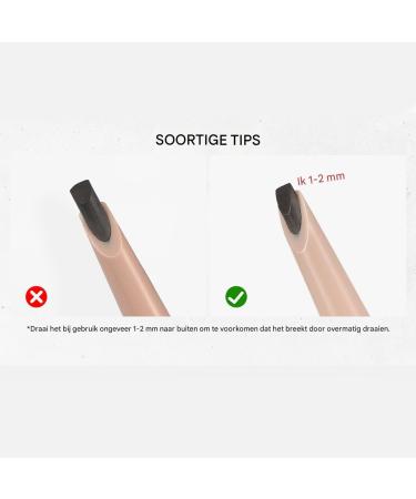 Curved Eyebrow Pen Eyebrow Pencils for WomenTeardrop Angled Eyebrow Brush to Brows Eyebrow pencil with 4principle microfork tip applicator for hairlike strokes 04 gray black - Buy Online on GoSupps.com