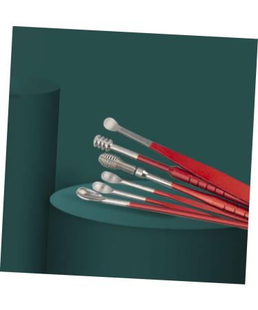 Didiseaon Ear Cleaning Kit of Earwax Removers Picks for Home and Comfortable Ear Cleaning Tools 1 - Buy Online on GoSupps.com