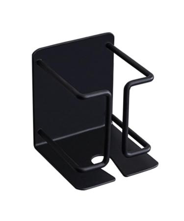 AMOSFUN Razor holder Razor Hobel Hoter Razor Hobel Stands Organizer for Metal Split Support Splate Top Topping Ribbings Organizer For Razor Rest Stand Bart Restors Organizer