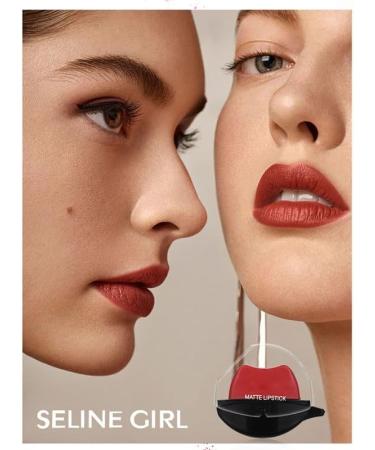  JUDEWY Lipstick Lipstick Matte Nude Lipstick Lazy Lipstick Long-Lasting Highly Pigmented Lip Balm Non-Sticky (12) - Buy Online on GoSupps.com