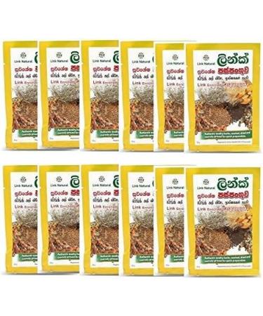 LINK SAMAHAN PASPANGUWA Natural Herbal Ayurvedic Drink 23g 12Packs - Buy Online on GoSupps.com